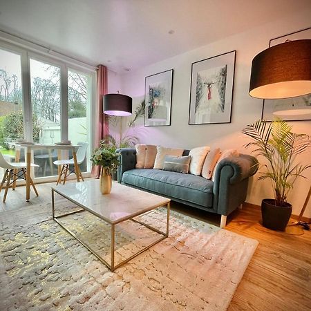 Relax & Spa - Sejour Romantique Villa Margny-les-Compiegne Eksteriør billede