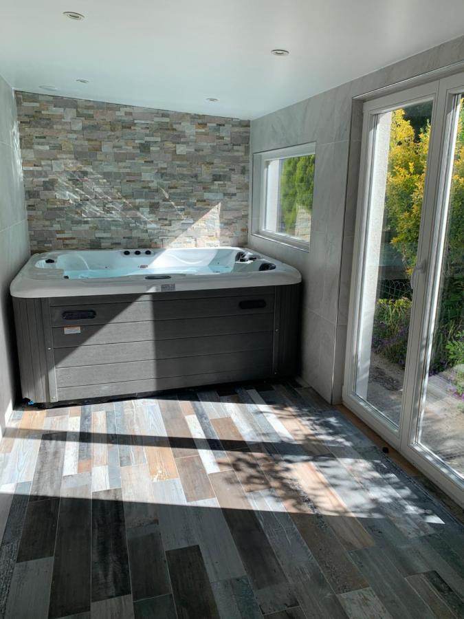 Relax & Spa - Sejour Romantique Villa Margny-les-Compiegne Eksteriør billede