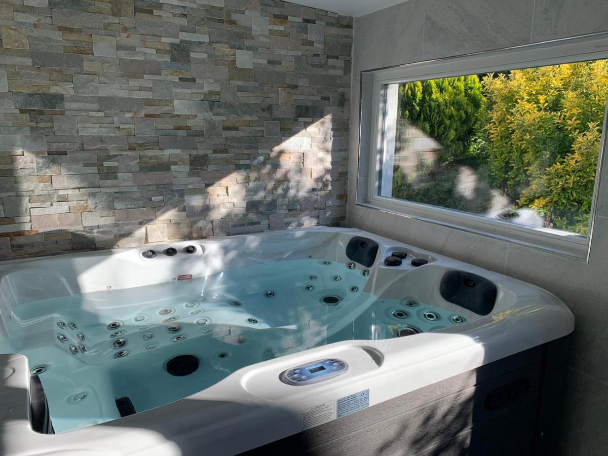Relax & Spa - Sejour Romantique Villa Margny-les-Compiegne Eksteriør billede