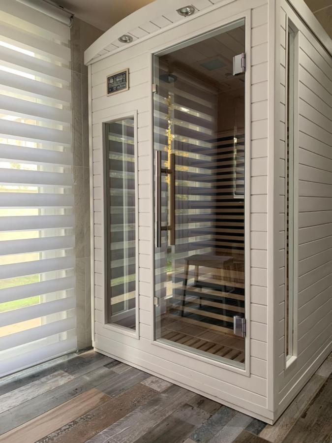 Relax & Spa - Sejour Romantique Villa Margny-les-Compiegne Eksteriør billede