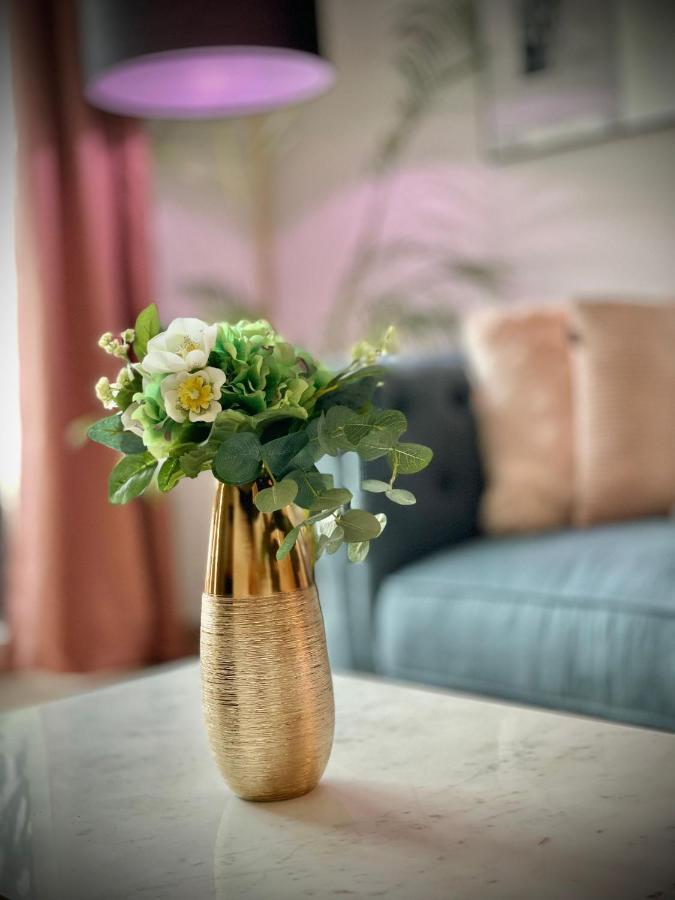 Relax & Spa - Sejour Romantique Villa Margny-les-Compiegne Eksteriør billede
