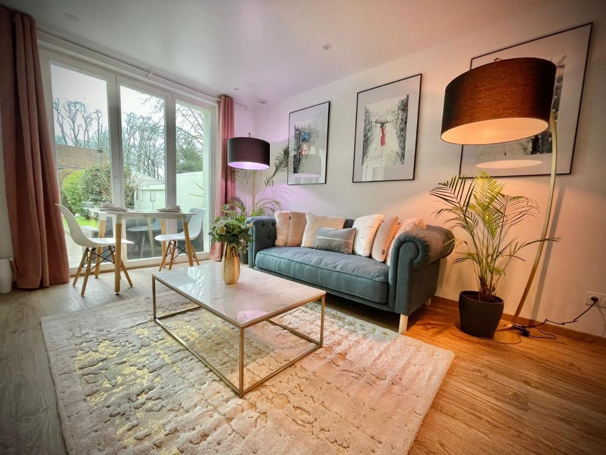 Relax & Spa - Sejour Romantique Villa Margny-les-Compiegne Eksteriør billede