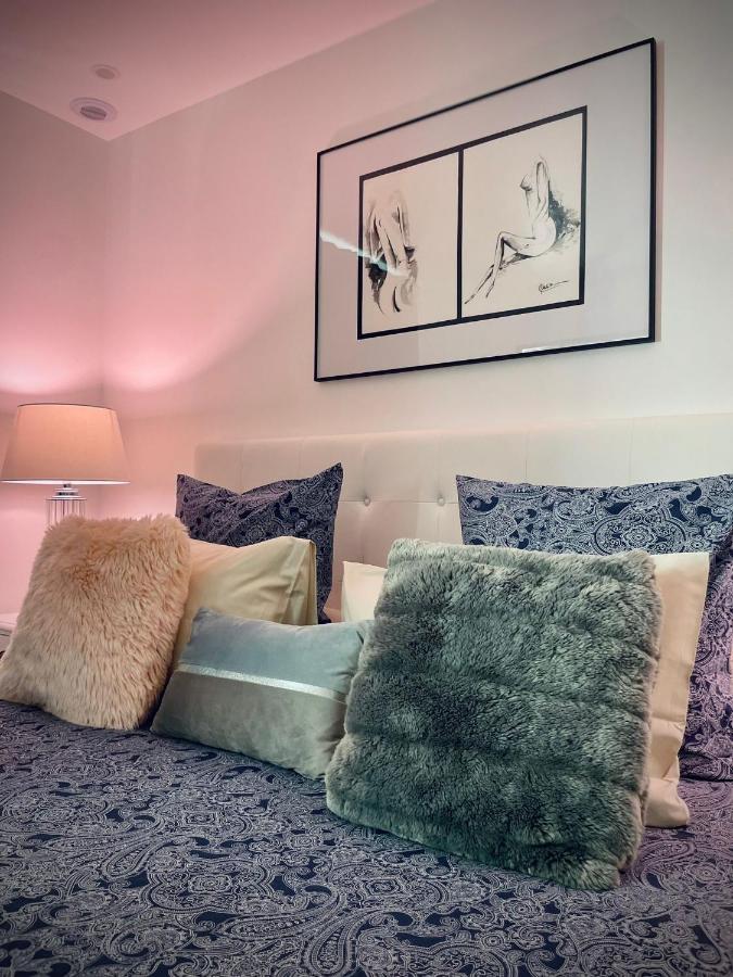 Relax & Spa - Sejour Romantique Villa Margny-les-Compiegne Eksteriør billede
